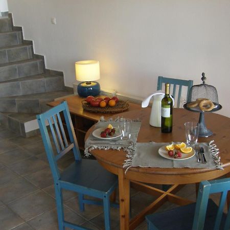 Chez Semiramis The Sun Touch House For 8 Persons 5'Min From The Beach Rámos Dış mekan fotoğraf