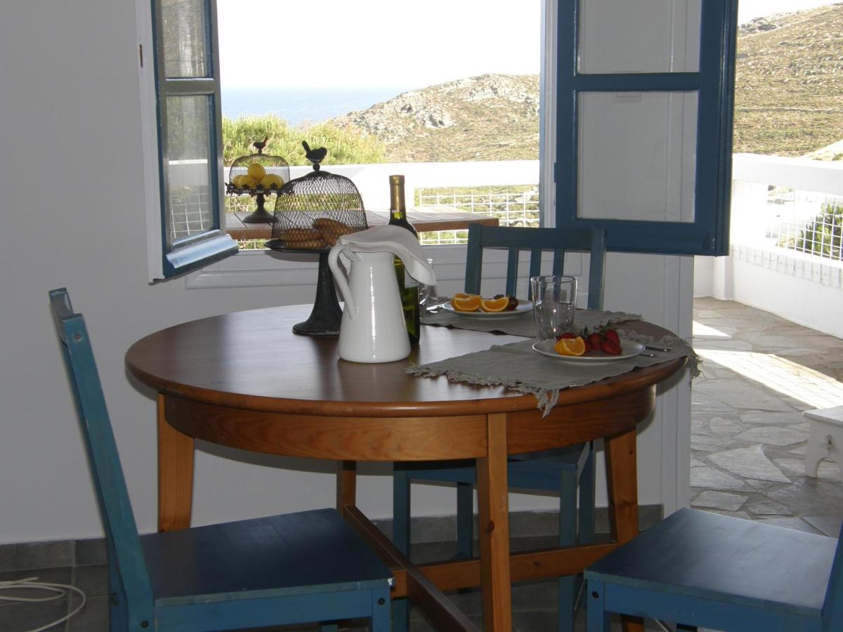 Chez Semiramis The Sun Touch House For 8 Persons 5'Min From The Beach Rámos Dış mekan fotoğraf