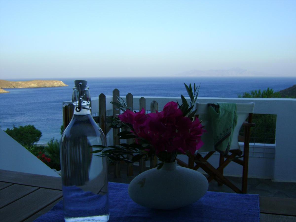 Chez Semiramis The Sun Touch House For 8 Persons 5'Min From The Beach Rámos Dış mekan fotoğraf
