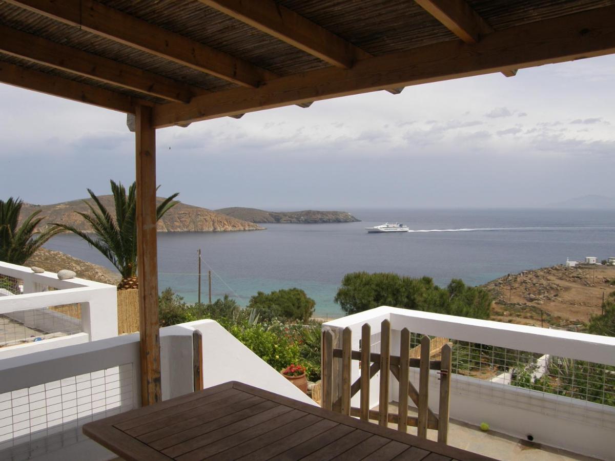 Chez Semiramis The Sun Touch House For 8 Persons 5'Min From The Beach Rámos Dış mekan fotoğraf