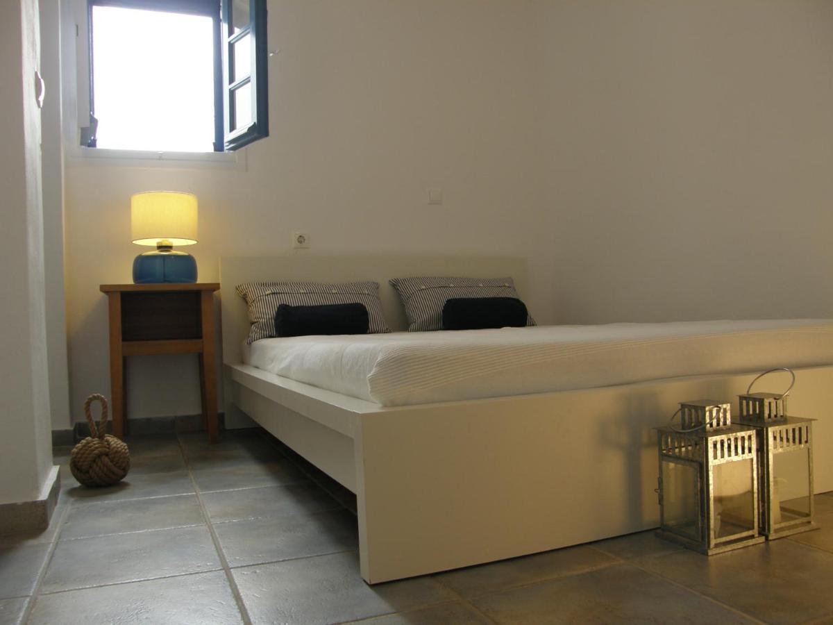 Chez Semiramis The Sun Touch House For 8 Persons 5'Min From The Beach Rámos Dış mekan fotoğraf