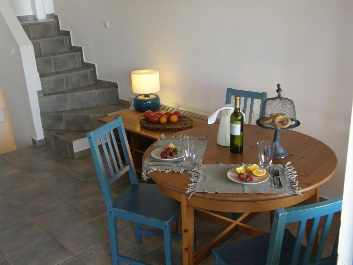 Chez Semiramis The Sun Touch House For 8 Persons 5'Min From The Beach Rámos Dış mekan fotoğraf